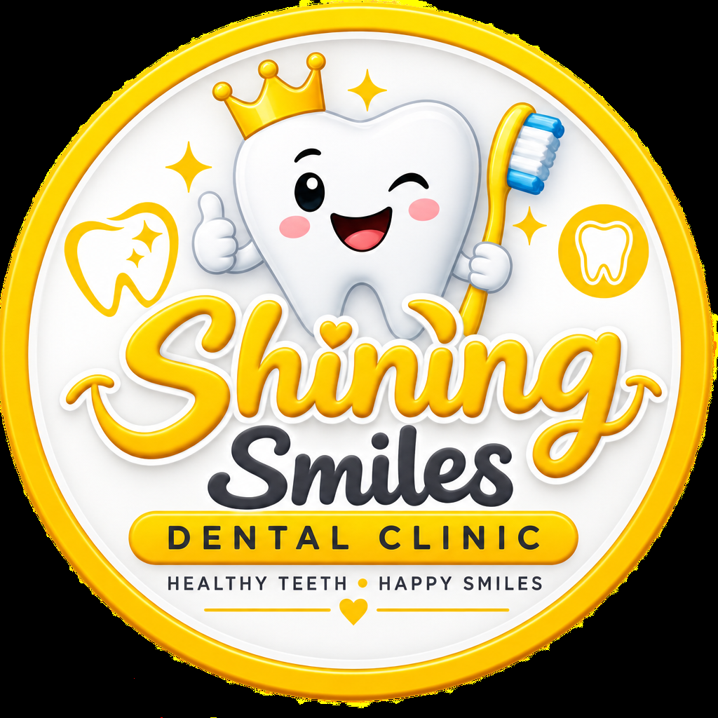 Shining Smiles Dental Clinic logo