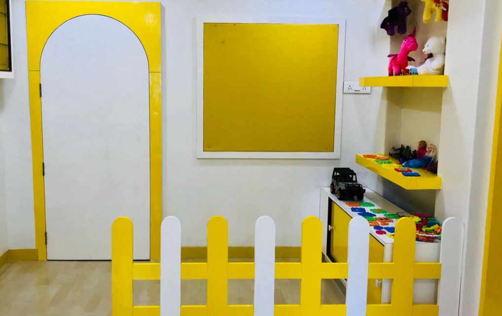 Play area for children